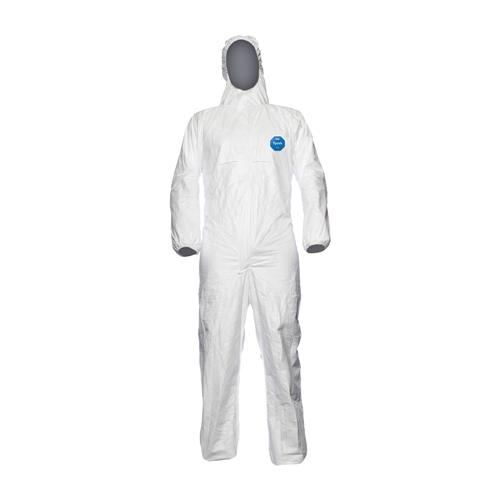 Tyvek 500 Hooded Coverall
